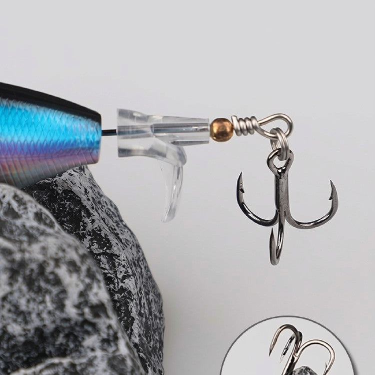 Topwater Splash Lure Hard Fishing Bait