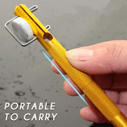 2 IN 1 Speedy Fish Knot Tying Kit