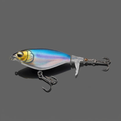 Topwater Splash Lure Hard Fishing Bait