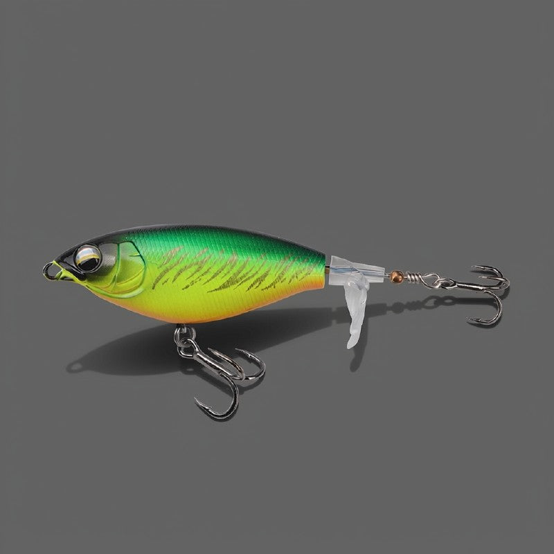 Topwater Splash Lure Hard Fishing Bait