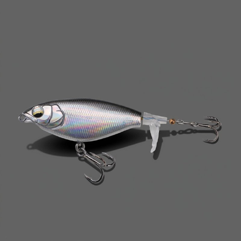 Topwater Splash Lure Hard Fishing Bait