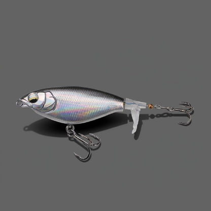 Topwater Splash Lure Hard Fishing Bait