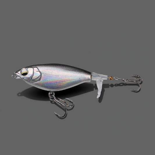 Topwater Splash Lure Hard Fishing Bait