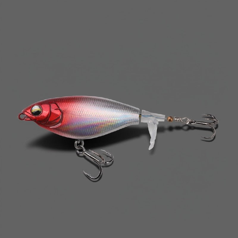 Topwater Splash Lure Hard Fishing Bait