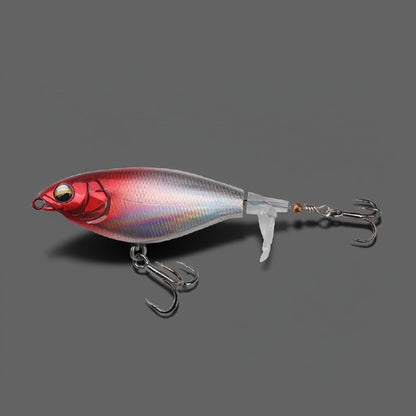 Topwater Splash Lure Hard Fishing Bait