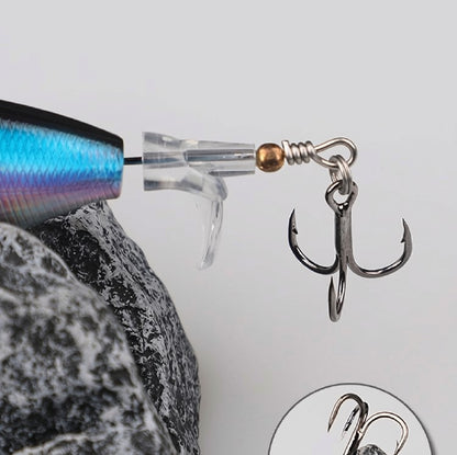 Topwater Splash Lure Hard Fishing Bait