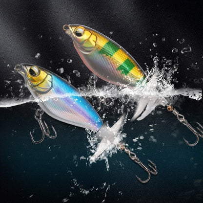 Topwater Splash Lure Hard Fishing Bait