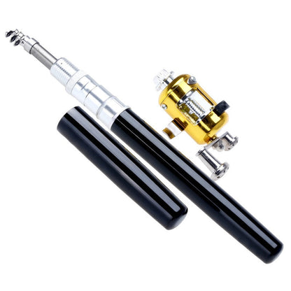 Portable Pocket Mini Fishing Rod