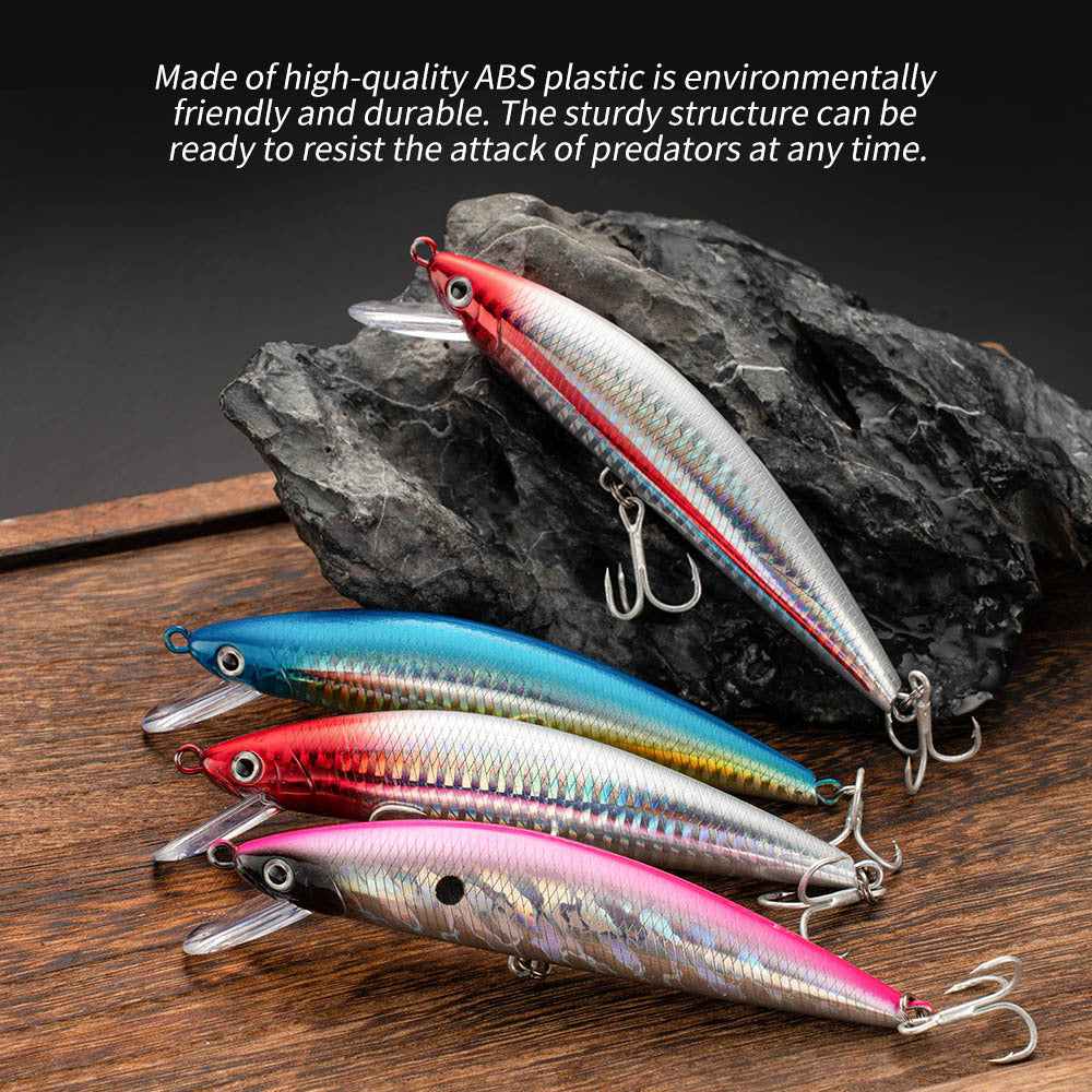 Tidal Strike Pintail Minnow