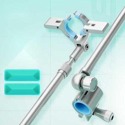 LockGrip Self-Locking Fishing Rod Holder Bracket